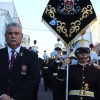 Las Lágrimas procesionan por las calles de Mérida este Martes Santo