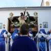 Las Tres Caídas procesiona por las calles de Mérida