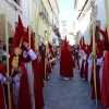 La Burrita da paso a la Semana Santa de Mérida