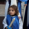 Las Tres Caídas procesiona por las calles de Mérida