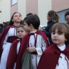 El Domingo de Ramos acoge la procesión de la Sagrada Cena