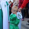 Las Lágrimas procesionan por las calles de Mérida este Martes Santo