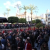 La Burrita da paso a la Semana Santa de Mérida