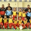 Imágenes del Campeonato de España de Futsal Benjamín de Montijo I