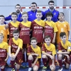 Imágenes del Campeonato de España de Futsal Benjamín de Montijo II