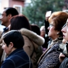 Gran ambiente en el Miércoles Santo en Badajoz