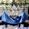 La Borriquita abre la Semana Santa pacense ante la atenta mirada de sus fieles