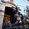 Gran ambiente en el Miércoles Santo en Badajoz