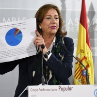 PP: “La dependencia no puede caer más bajo en Extremadura”