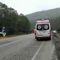 Preguntan al Gobierno si actuará en tramos extremeños de concentración de accidentes