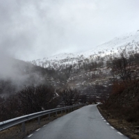 La nieve y el hielo dan un respiro al puerto de Honduras