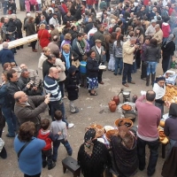 Caminomorisco celebrará la Matanza Tradicional y Mercado de Artesanía