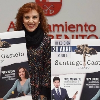 Pepa Bueno y Paco Montalvo estarán en el III Premio a la Trayectoria Periodística