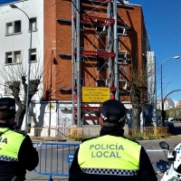 Se cae a cachos esperando que la Justicia haga justicia