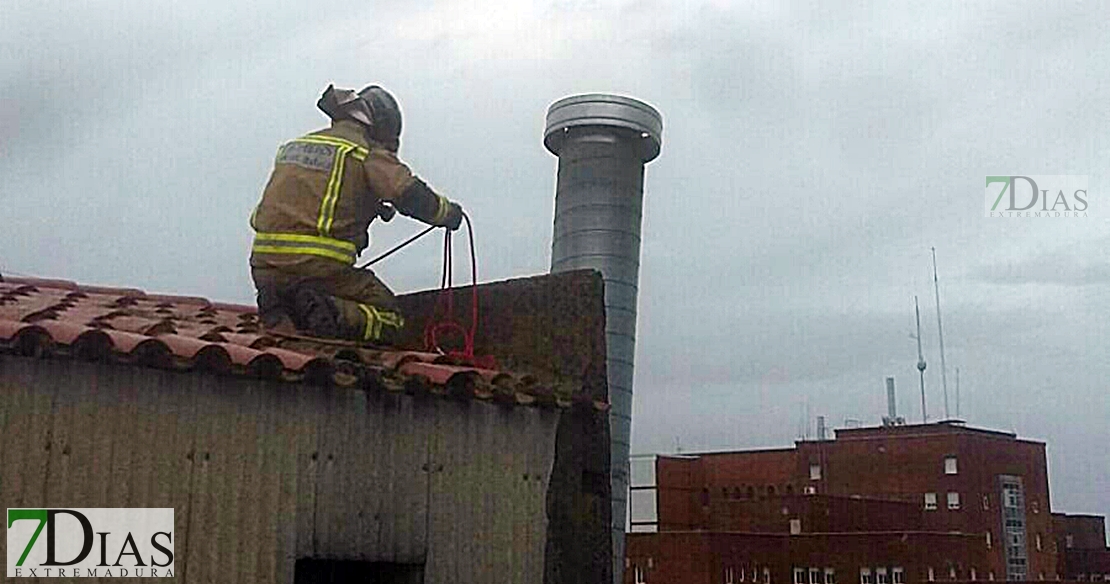 Los Bomberos de Badajoz 100x100 eficaces