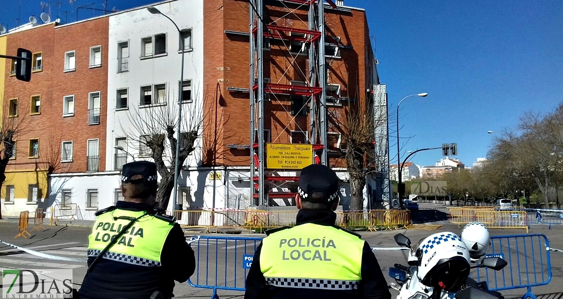 Se cae a cachos esperando que la Justicia haga justicia