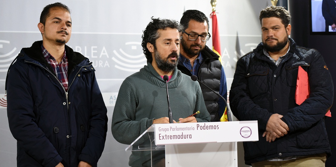 Podemos impulsa de nuevo la Ley de Comercio Ambulante &quot;tras el veto del PSOE&quot;