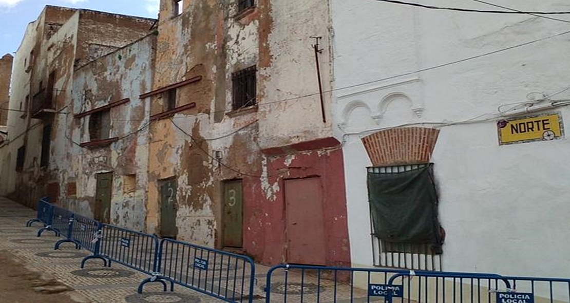 Badajoz Adelante: “¿Fragoso quiere realmente sacar al Casco Antiguo de la marginalidad?”