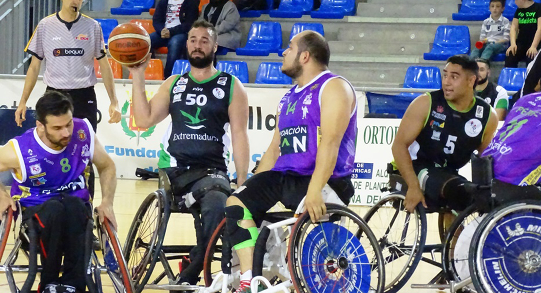 Al Mideba se le marcha el partido en el segundo tiempo