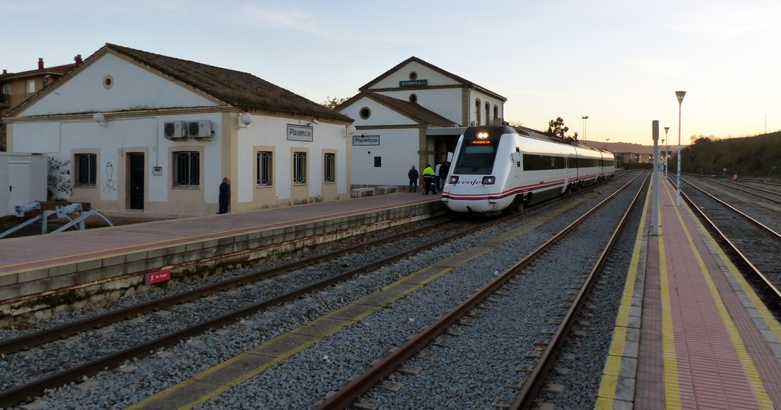 Comienzan las expropiaciones para llevar la alta velocidad a Plasencia