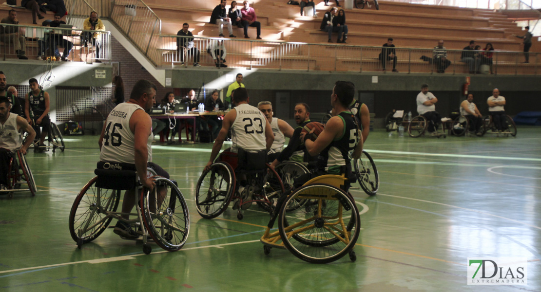 Imágenes del Mideba Extremadura 78 - 67 BSR Vistazul