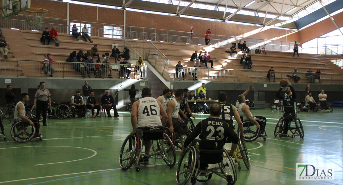 Imágenes del Mideba Extremadura 78 - 67 BSR Vistazul