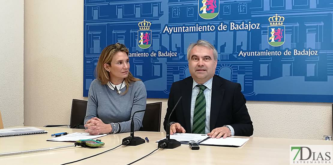 Badajoz peatonalizará varias calles del centro