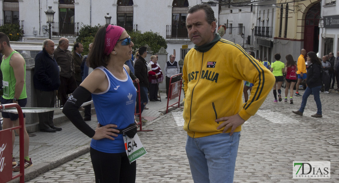 Imágenes de la XIII Media Maratón de Alburquerque I