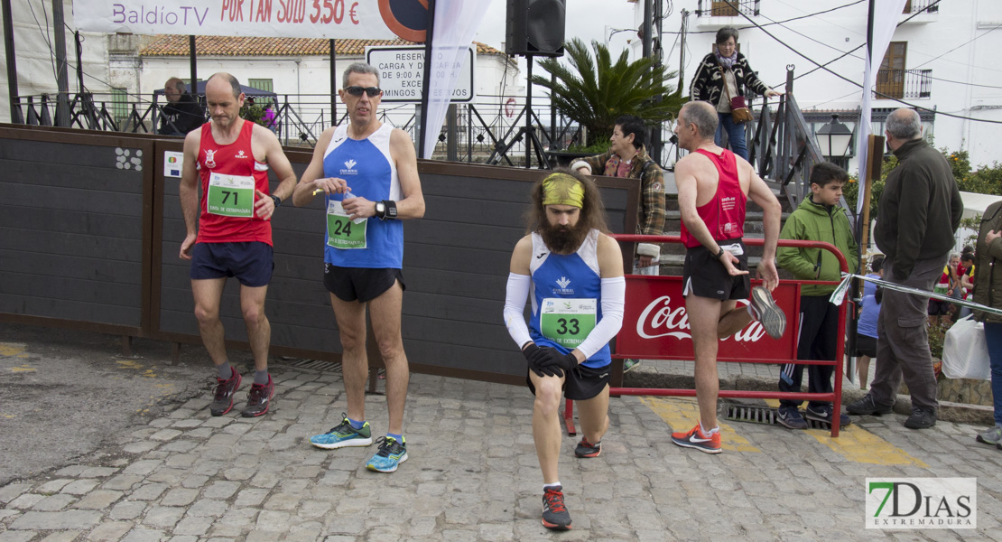 Imágenes de la XIII Media Maratón de Alburquerque I