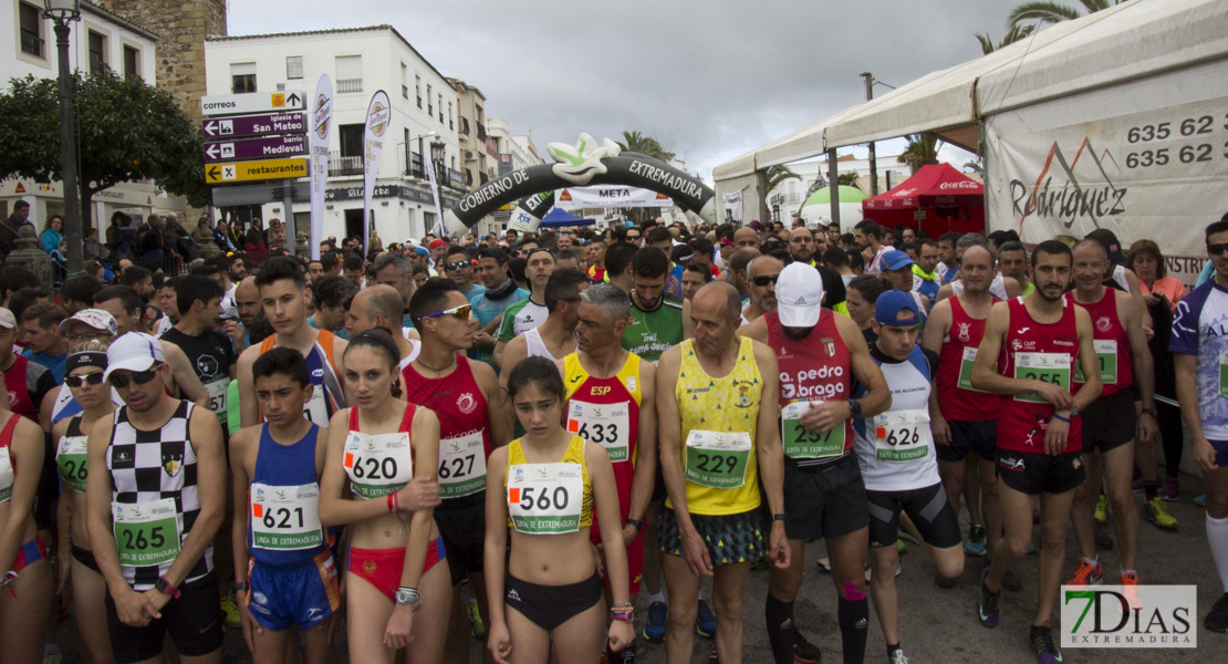 Imágenes de la XIII Media Maratón de Alburquerque I