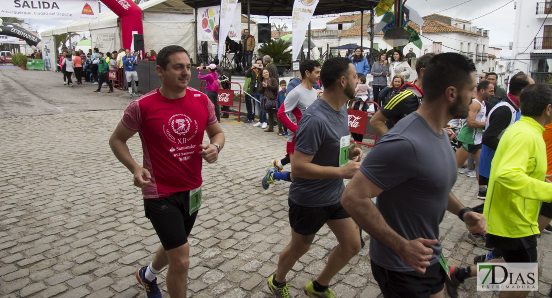 Imágenes de la XIII Media Maratón de Alburquerque I