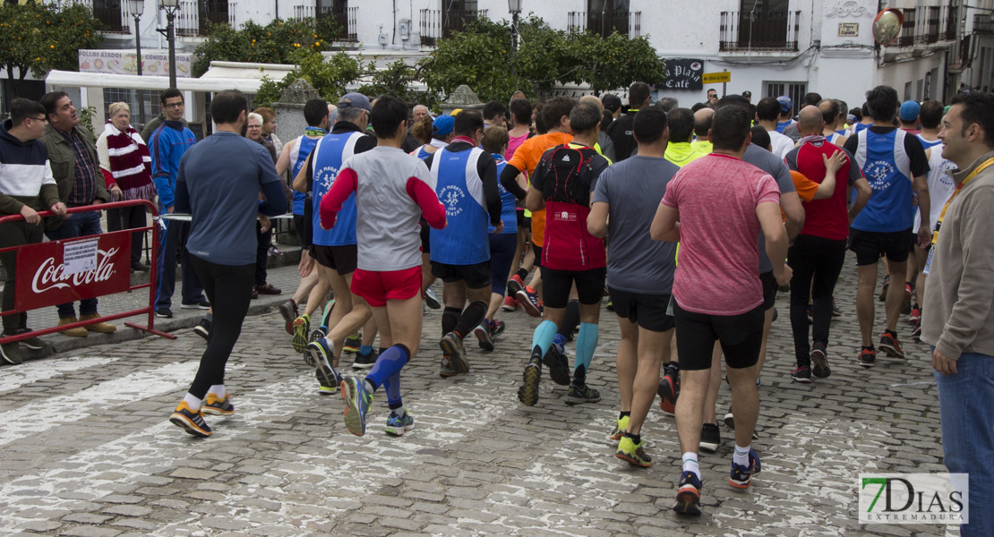 Imágenes de la XIII Media Maratón de Alburquerque I