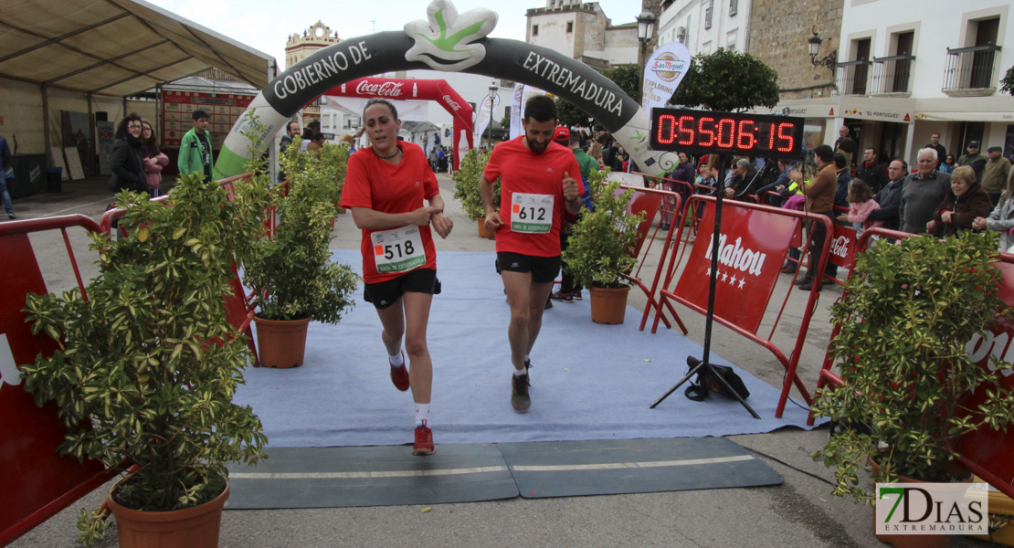 Imágenes de la XIII Media Maratón de Alburquerque II