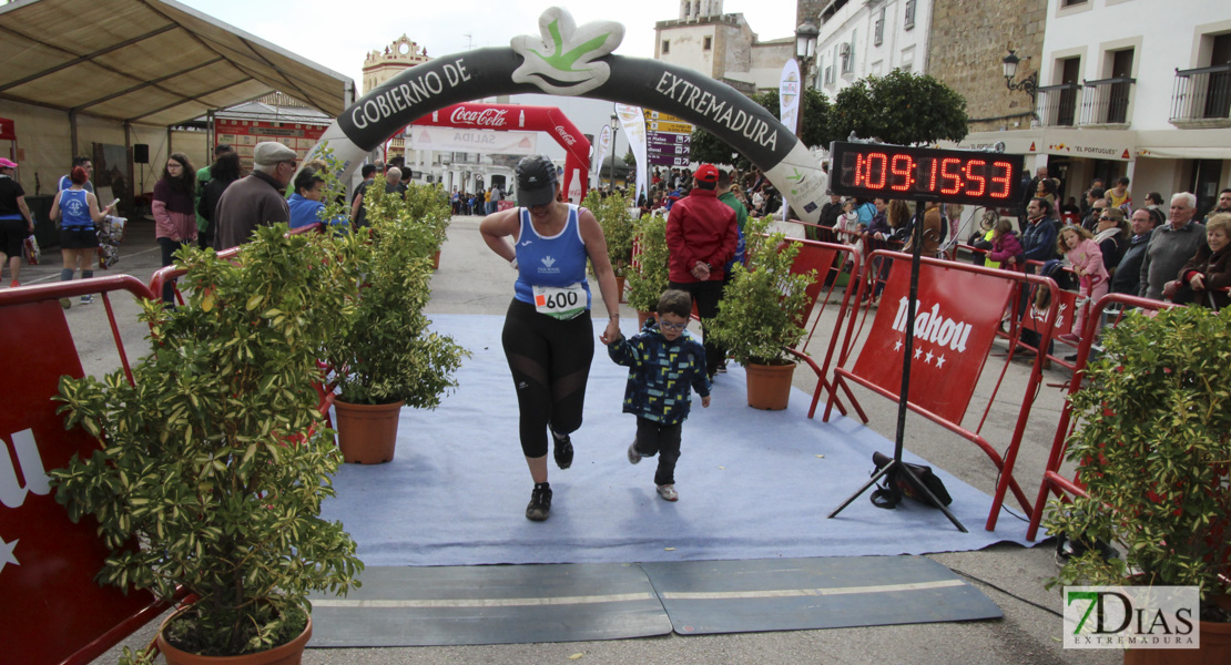 Imágenes de la XIII Media Maratón de Alburquerque III