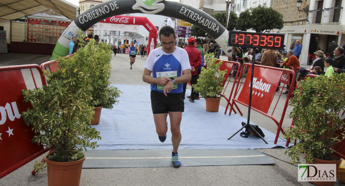 Imágenes de la XIII Media Maratón de Alburquerque III