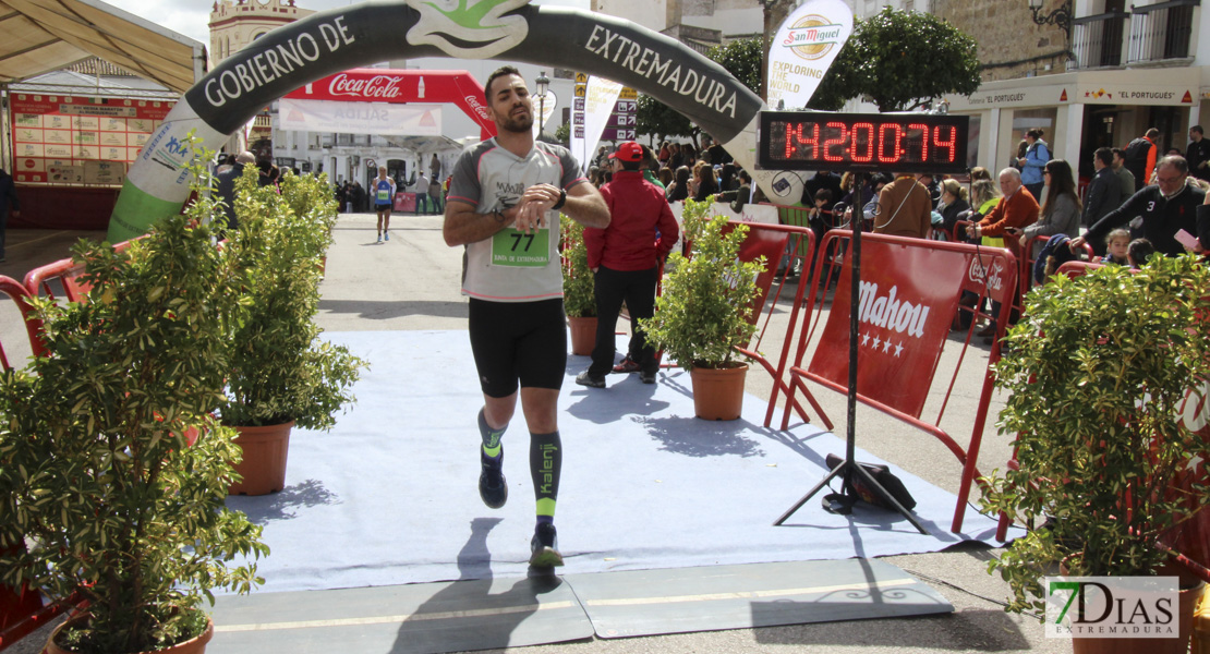 Imágenes de la XIII Media Maratón de Alburquerque III