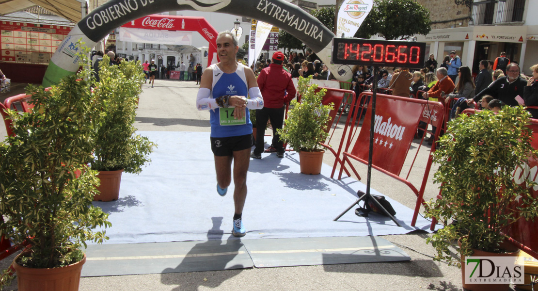 Imágenes de la XIII Media Maratón de Alburquerque III