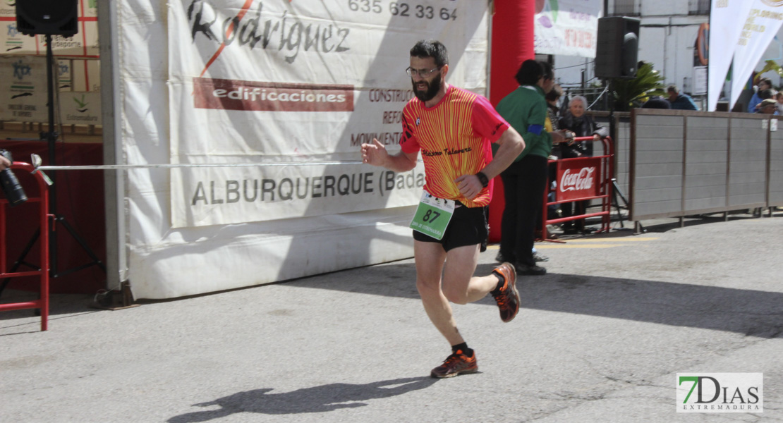 Imágenes de la XIII Media Maratón de Alburquerque III