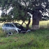 Grave accidente en la carretera de Cáceres