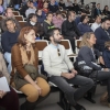 Imágenes de la presentación del Fundación CB Integra Team