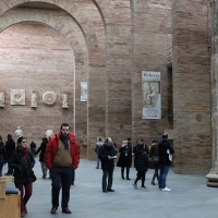 El Museo Romano recibió 14.000 visitas durante Semana Santa