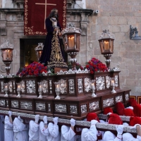 Crece el número de visitantes a la Semana Santa emeritense