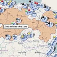 Restricciones al transporte especial en dos comunidades autónomas