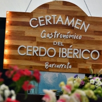 Arranca el XIII Certamen Gastronómico del Cerdo Ibérico en Barcarrota