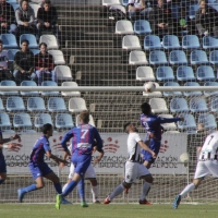 Imágenes del CD. Badajoz 1 - 0 Extremadura Unión Deportiva