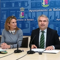 Varias calles del centro de Badajoz serán plataforma única en breve