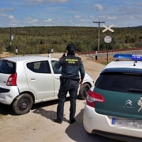 Localizan en Extremadura a un hombre desaparecido en Portugal