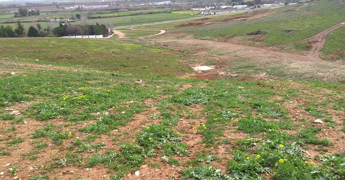 Ultiman la recuperación ambiental de las Cuestas de Orinaza