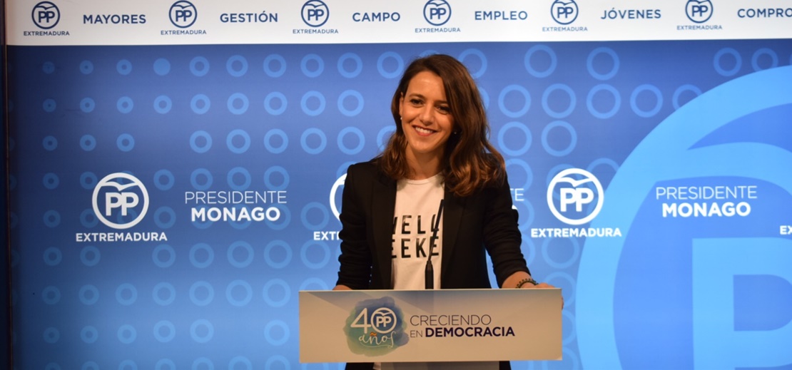 PP: “Vara apoya la moción sin pensar en la estabilidad del país”