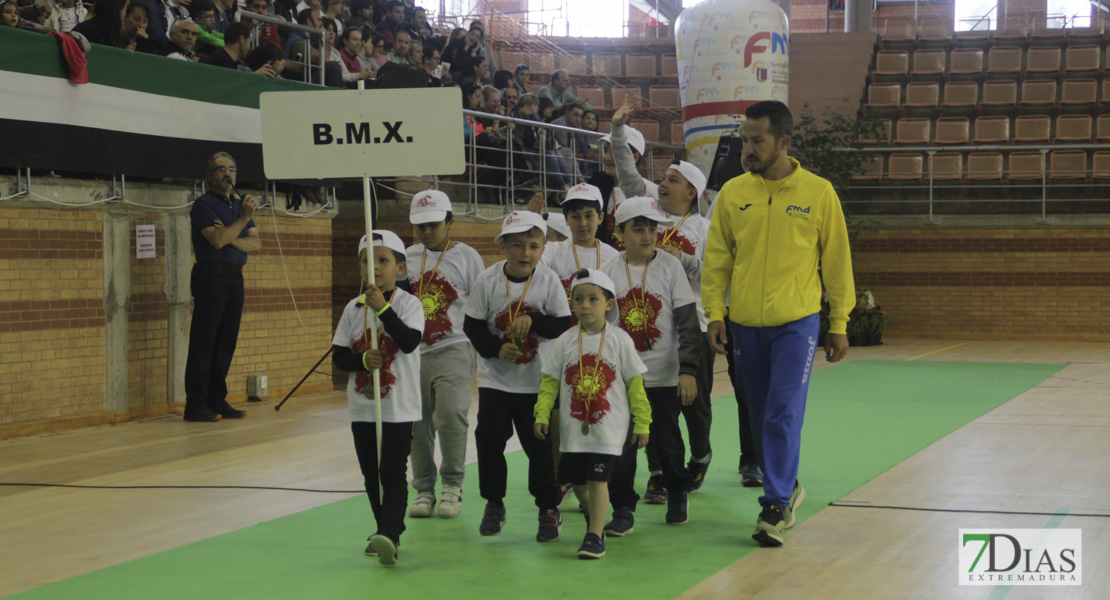 Imágenes de la Clausura de las XXXI Escuelas Deportivas Municipales